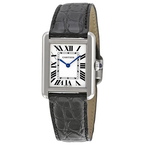 cartier tank solo cl|cartier tank solo small steel.